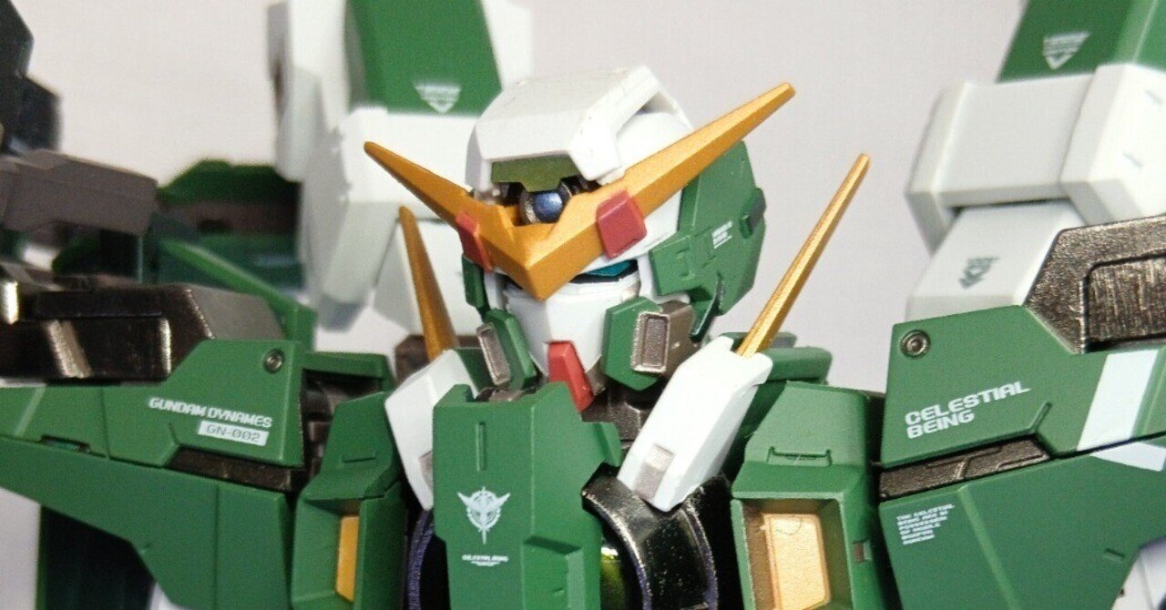 未開封 METAL BUILD ガンダムデュナメス＆デヴァイズデュナメス 開封