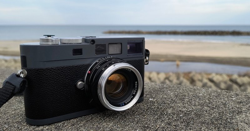 ライカM-E TYP 220のこと｜私の偏屈なカメラ愛｜note
