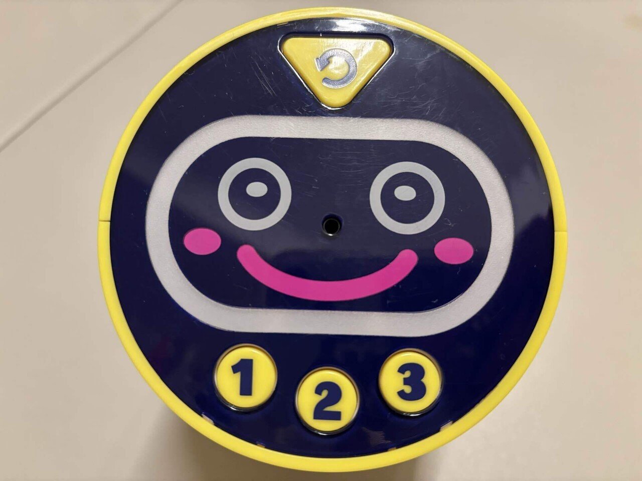 1歳娘とサンリオ英語 初めて覚えた英単語？｜IRO