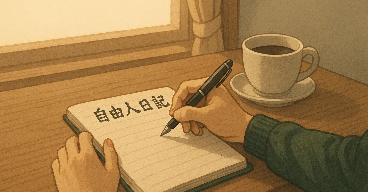 [Free Spirit Diary: 251113] What are success and failure?｜転生自由人