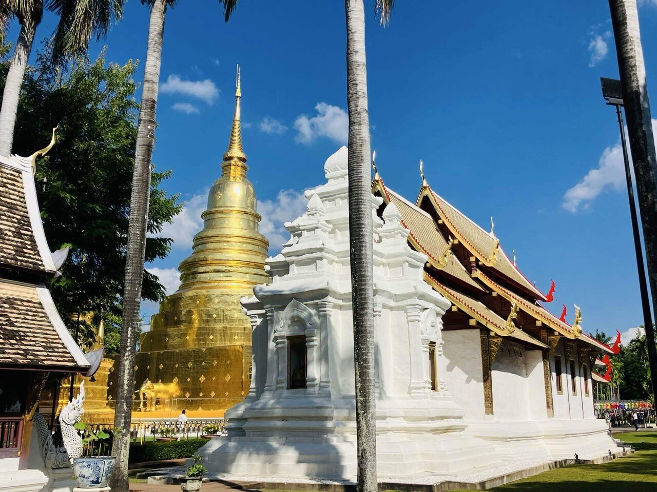 タイ】チェンマイ｜Mai