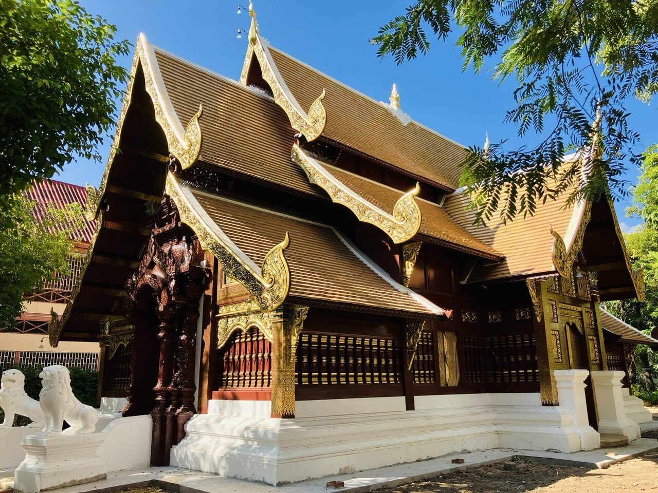 タイ】チェンマイ｜Mai