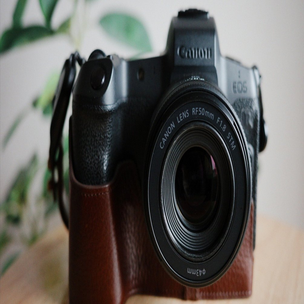 タイミング悪く、RF50mm F1.8購入｜絞り開放戦線