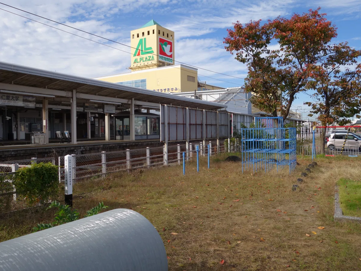 福井鉄道南越線廃線攻略作戦｜インロー