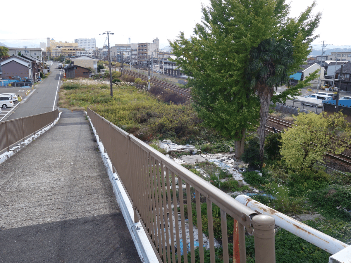 福井鉄道南越線廃線攻略作戦｜インロー