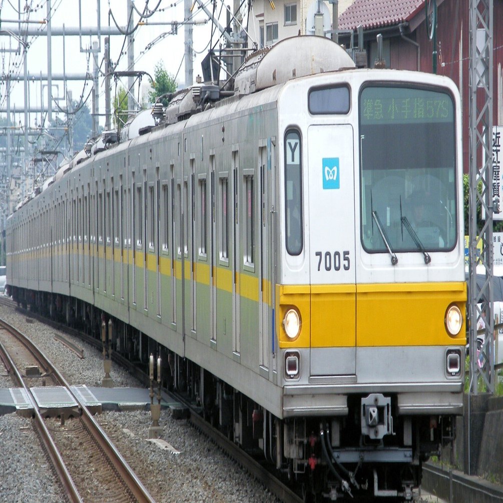 ジャカルタ：203系、営団7000系、東急8500系引退。形式消滅へ