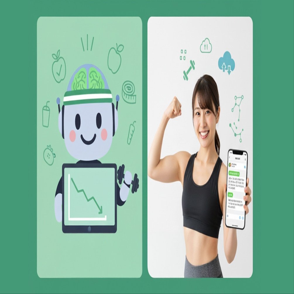 ChatGPTを使ってダイエットしてみた話｜AIS