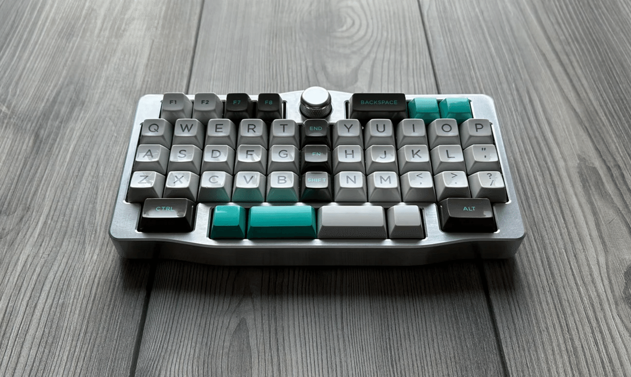 プレミアム30%キーボード「Oracle」ビルドログ｜kazy