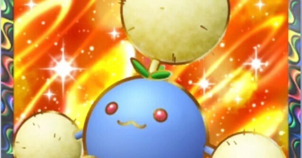 ポケポケ]ワタッコex使いになりました｜グレイ