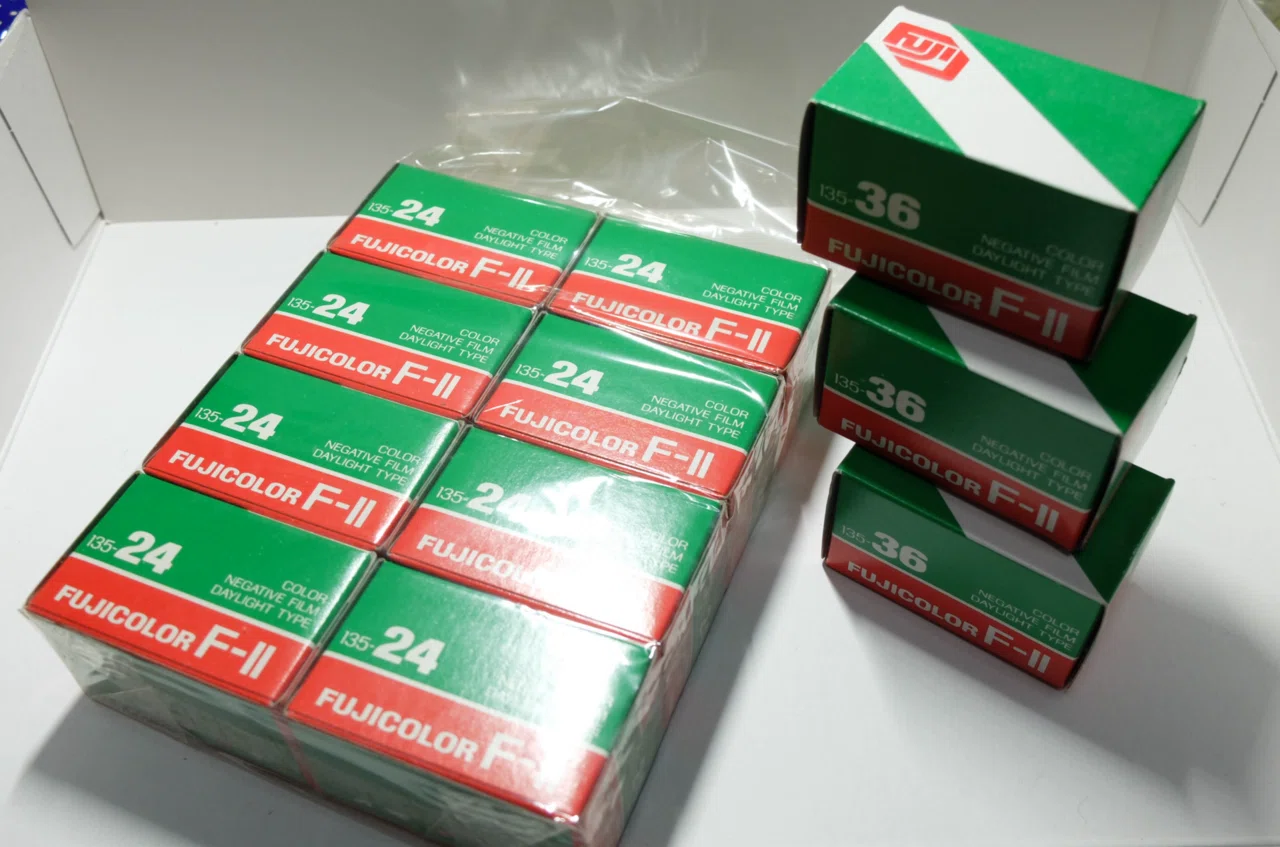 現像を断られたフィルムのはなし｜おしゃま