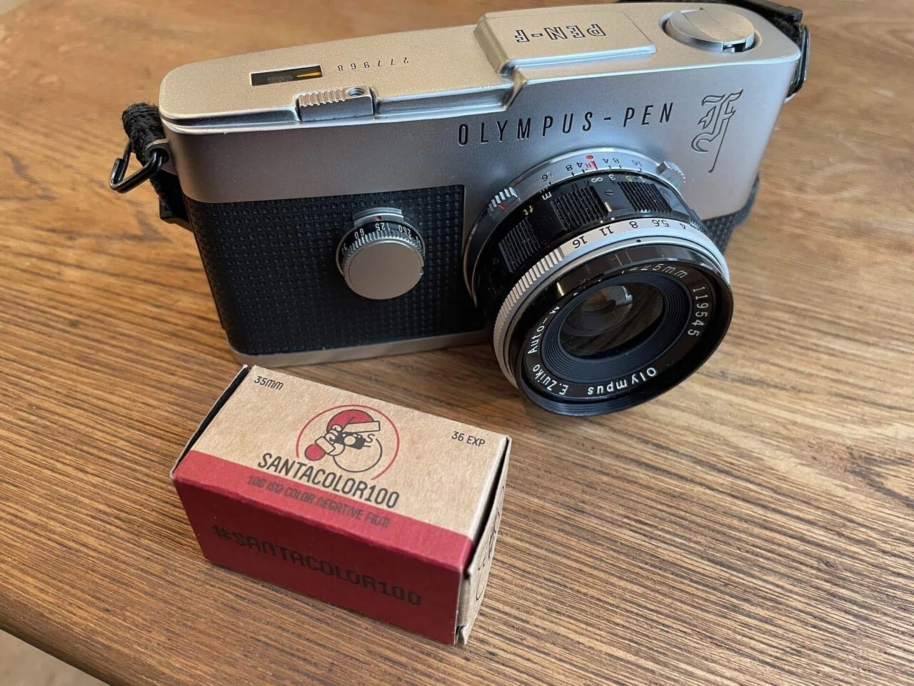 現像を断られたフィルムのはなし｜おしゃま