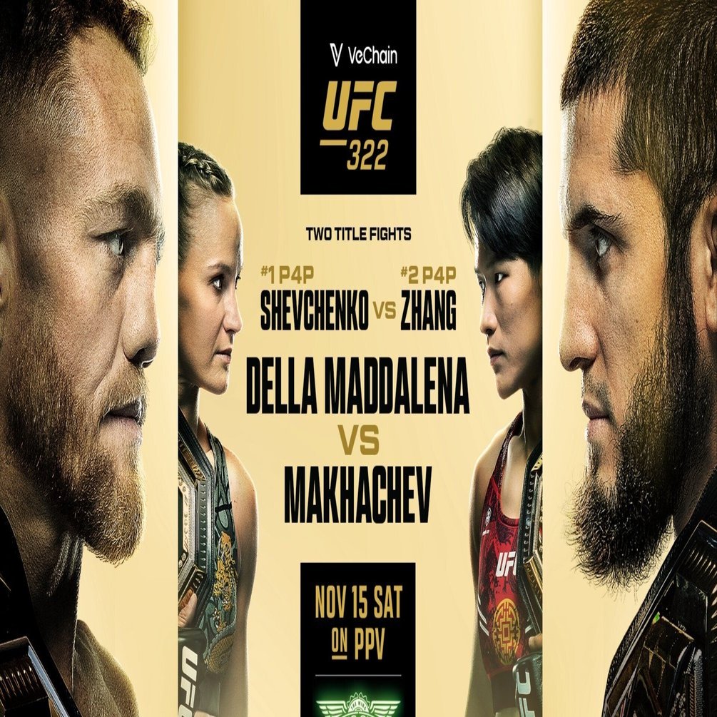 UFC322 Della Maddalena vs Makhachev｜T-MMAまとーめ