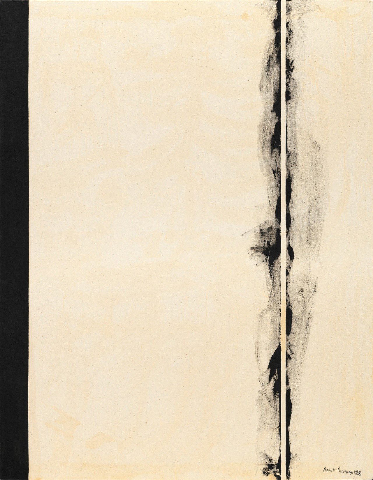 2）Barnett Newman- その晩年と作品｜artoday - chiaki