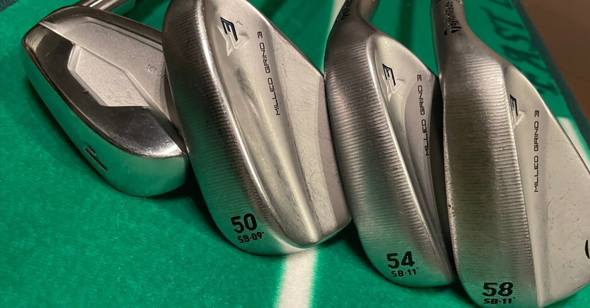 ウェッジ4本 PING GLIDE4.0 ウェッジ4本（46,50,54,60） GLIDE4.0(グライド