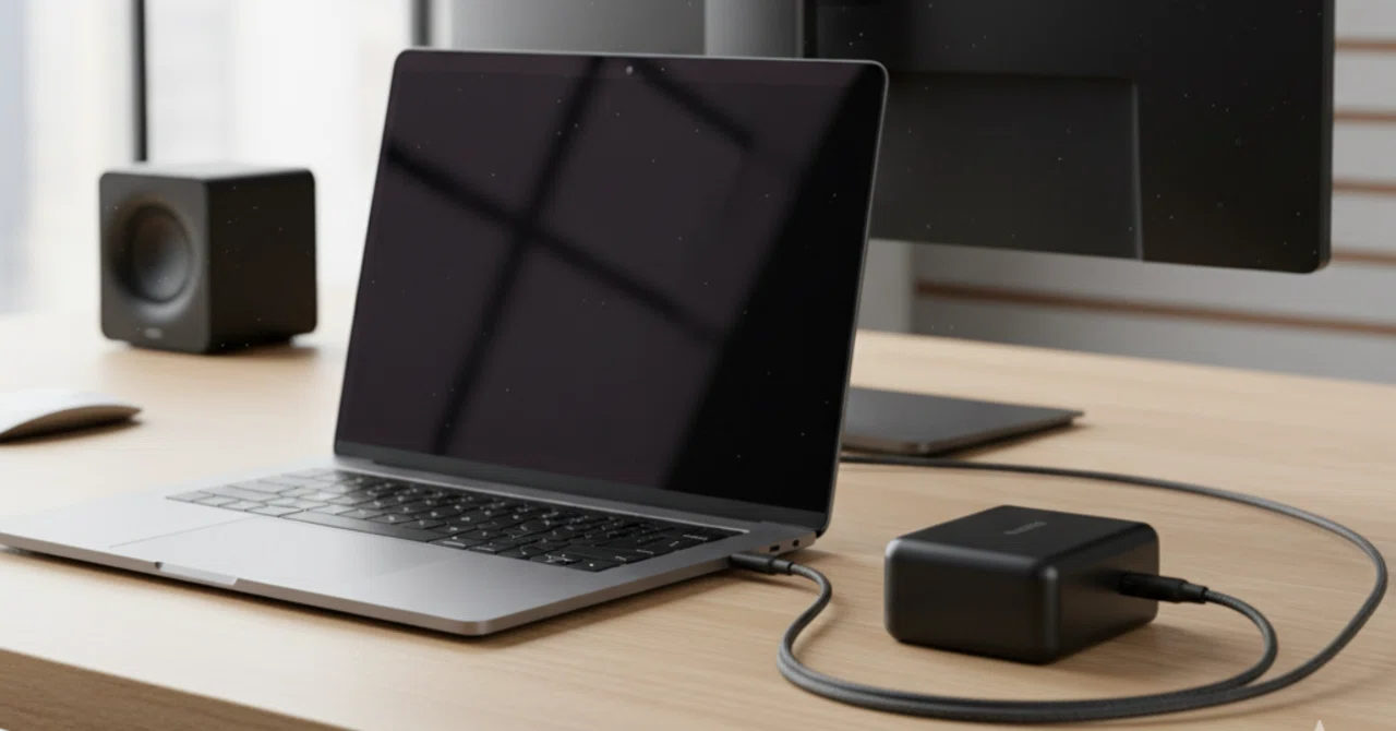 MacBook Pro 本体 使用感あり 実機レビュー】Back Marketで「Aランク中古MacBook Pro」を買ってみた