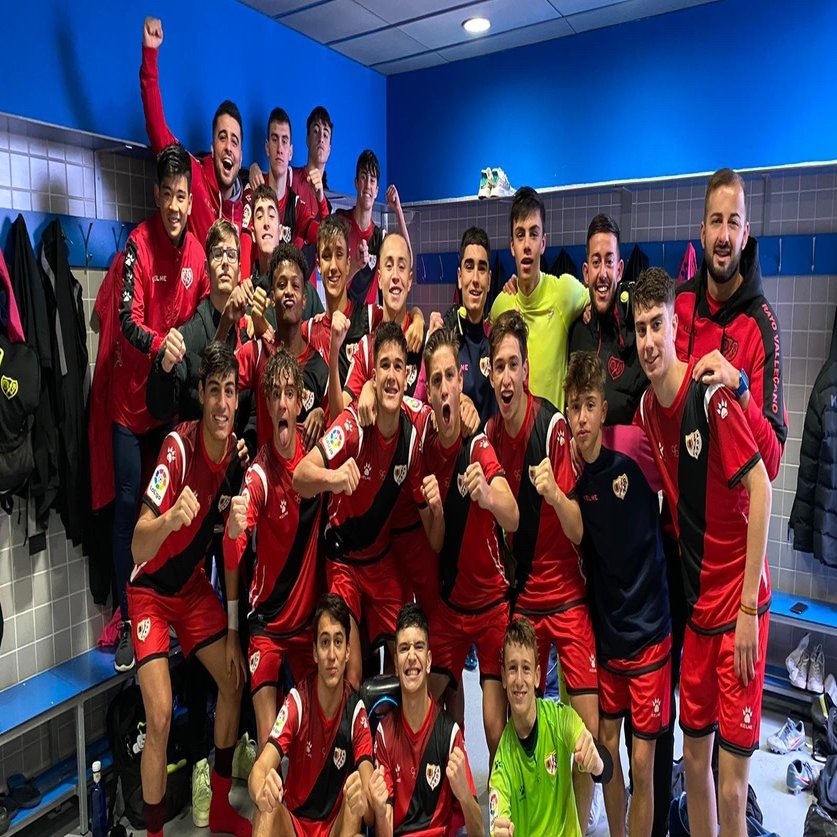 ラージョ バジェカーノu 16の選手を一気に紹介 小嶋将太 アナリスト Note