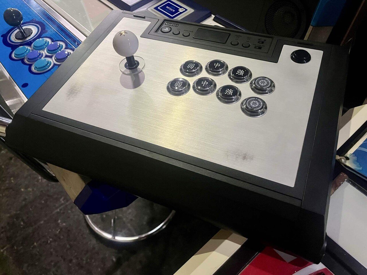 アケコンの話、774はアケコンを選ぶ理由がある 110｜774