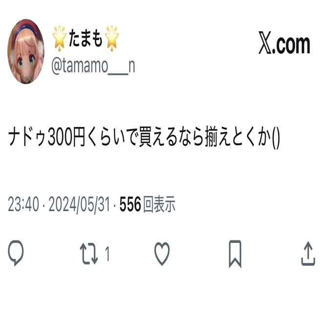 ナドゥに人生を狂わされた男(2025総括？)｜🌟たまも🌟