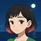夕暮れ
