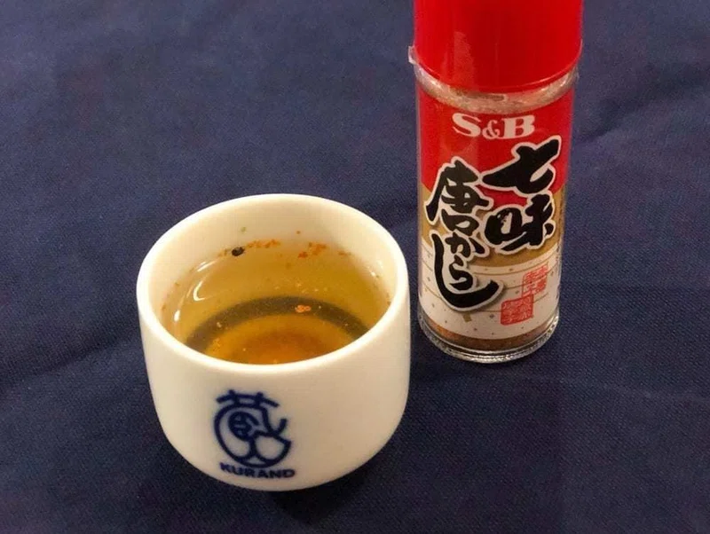 出汁と日本酒を合わせて飲む 出汁割り が驚異的な美味しさ Kurand クランド Note