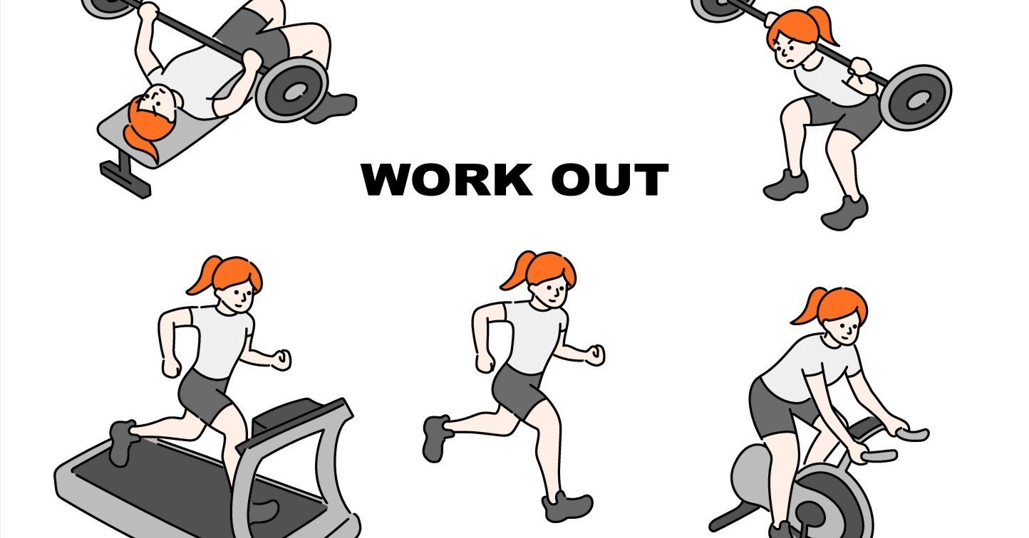 11.ジムに5ヵ月も通えているのは、予約制のおかげ｜小鹿