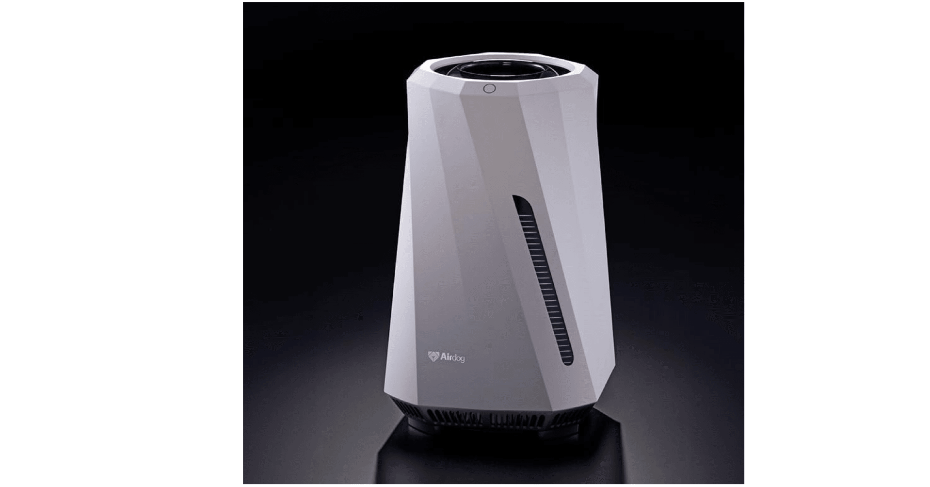 Airdog moi加湿器レビュー｜気化式加湿器で除菌も叶う!オゾン除菌機能