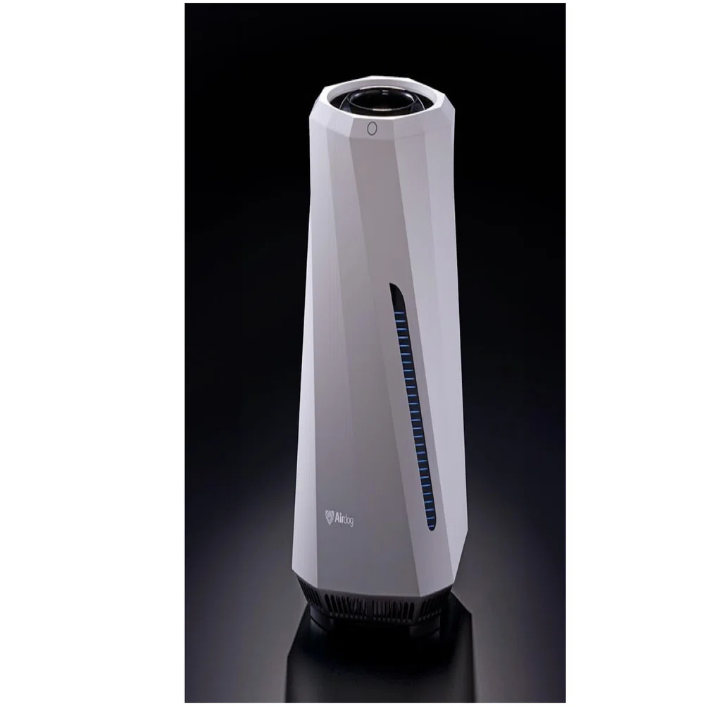 Airdog moi加湿器レビュー｜気化式加湿器で除菌も叶う!オゾン除菌機能