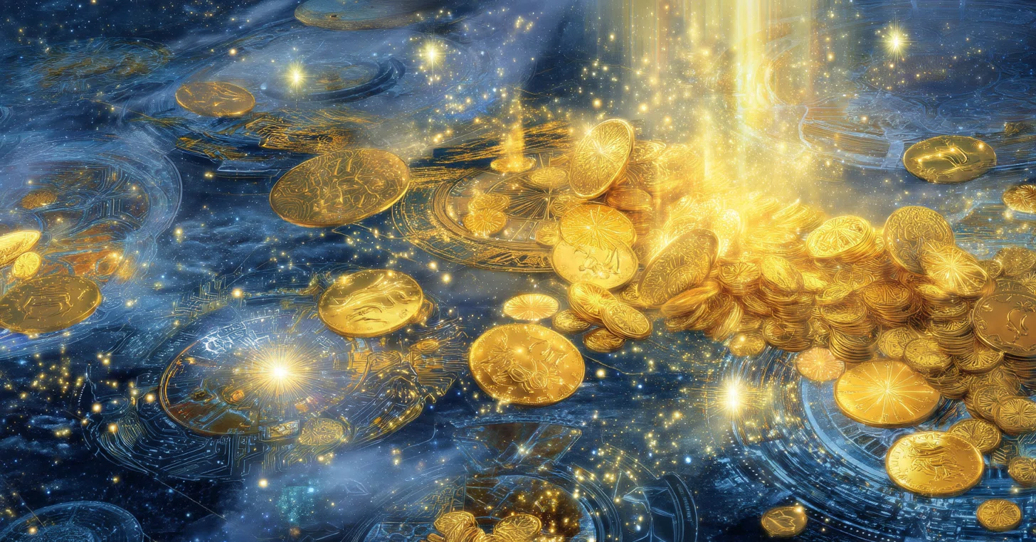 2026年】金運爆上げ！副業成功を掴む「幸運の星座」と開運タイミング