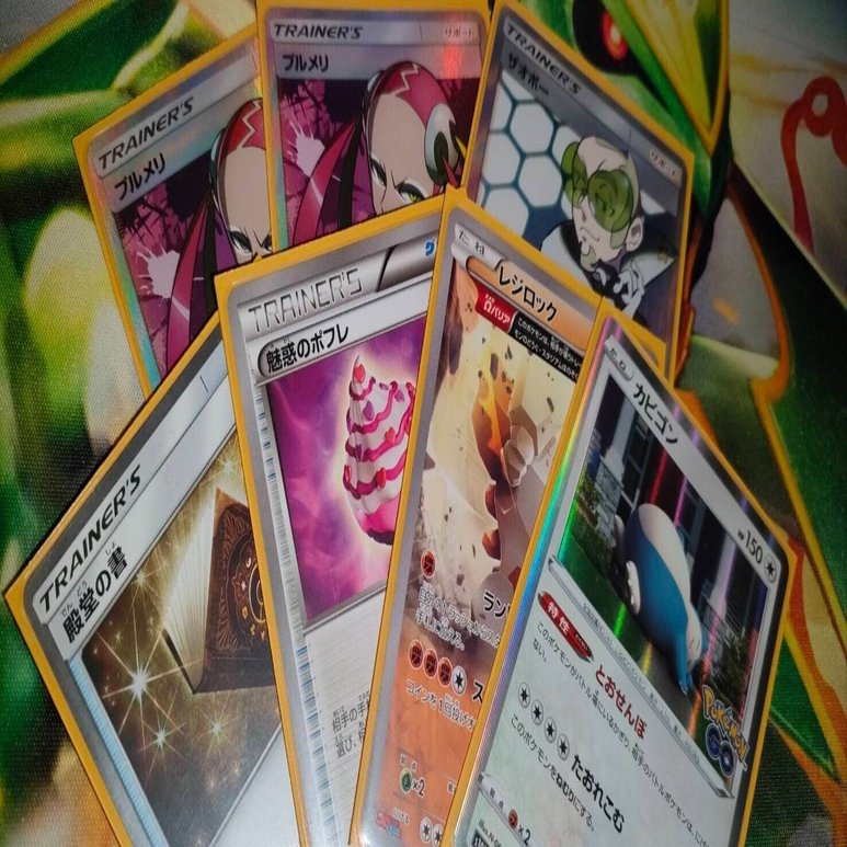 ポケカ/エクストラ】机上論者がLOを考えてみた件。｜机上論者のどらん