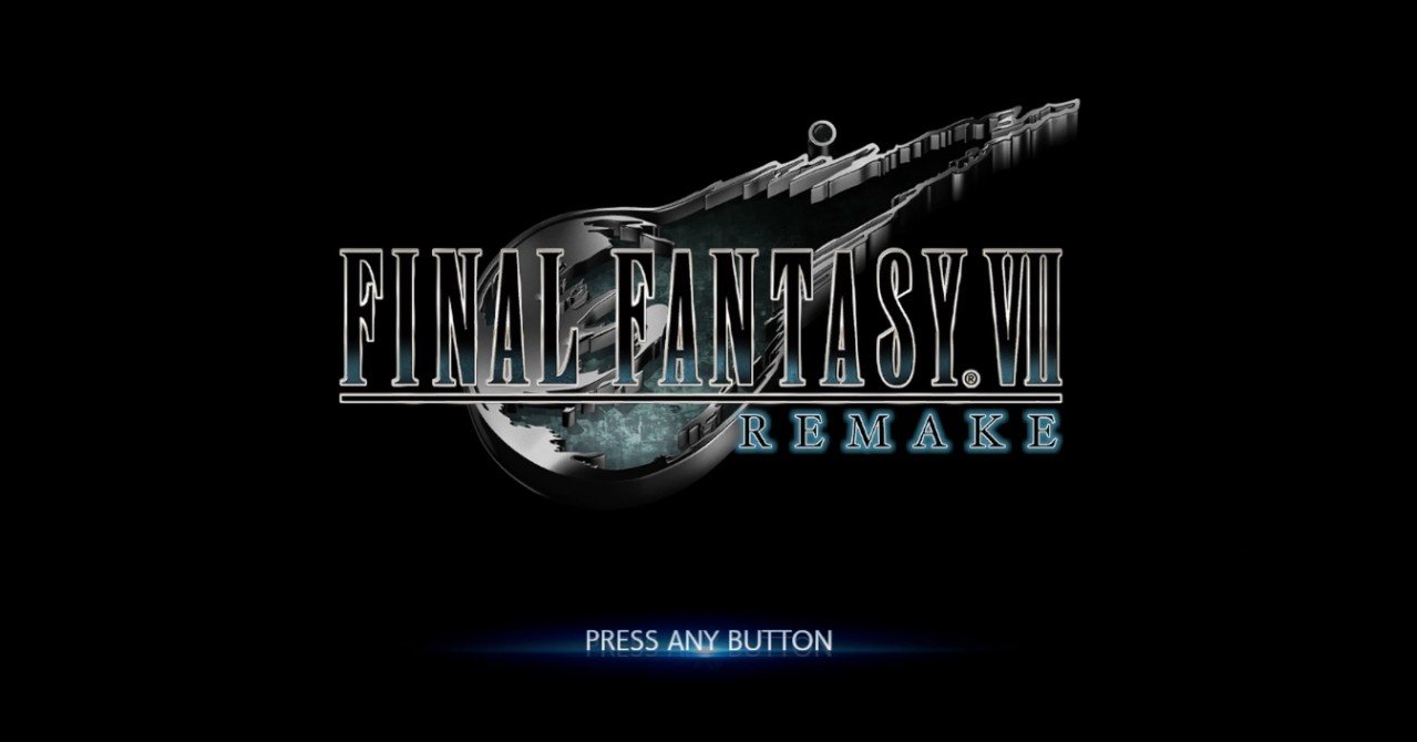 2020年4月9日 その時を待つ Ff7r Art Tecture Note 2020年4月9日 その時を待つ Ff7r Art Tecture Note