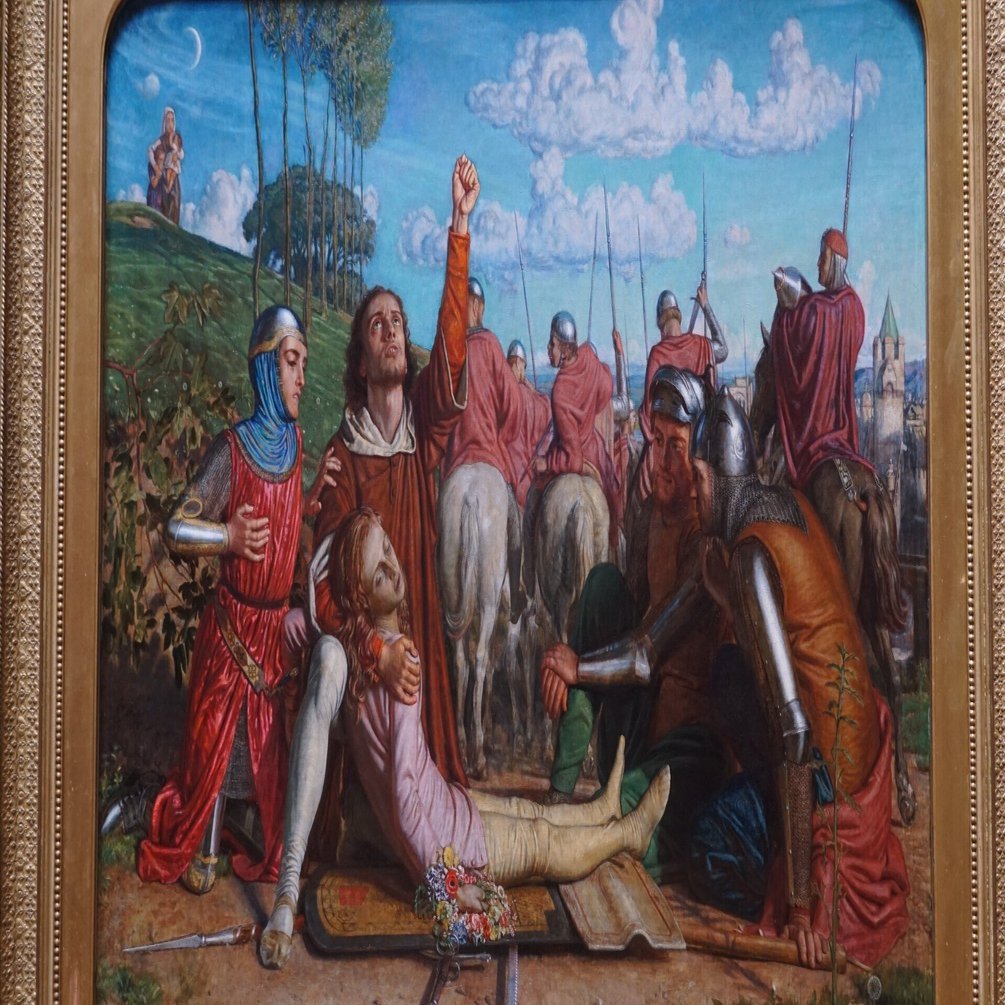 London⑧”「ロココとイギリス絵画 番外編㉛～大英博物館2