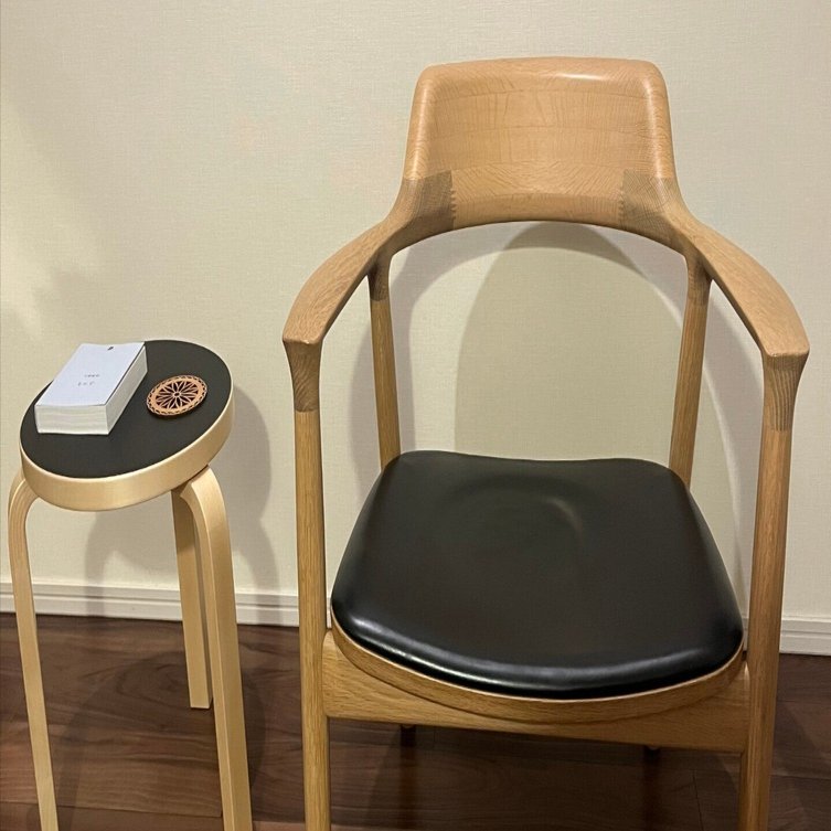 好きが溢れる。【HIROSHIMAラウンジチェア レビュー】｜ちいコツ