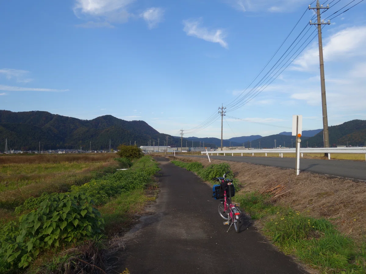 福井鉄道南越線廃線攻略作戦｜インロー