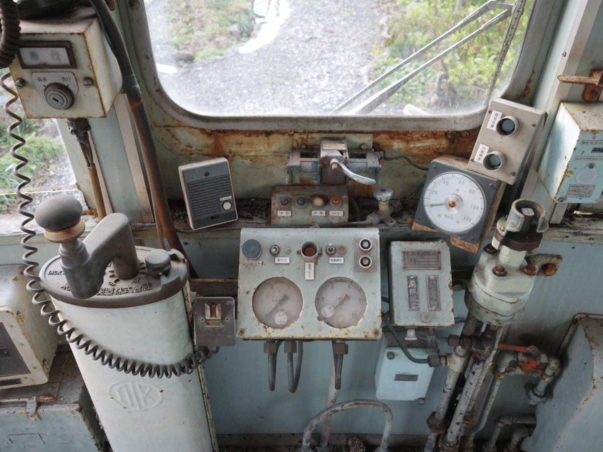 福井鉄道南越線廃線攻略作戦｜インロー