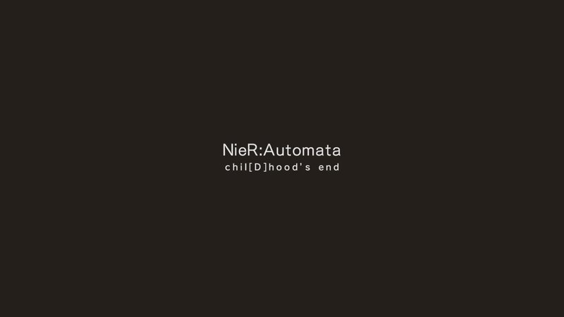 Nier Automata 6 みきぎり Note Nier Automata 6 みきぎり Note