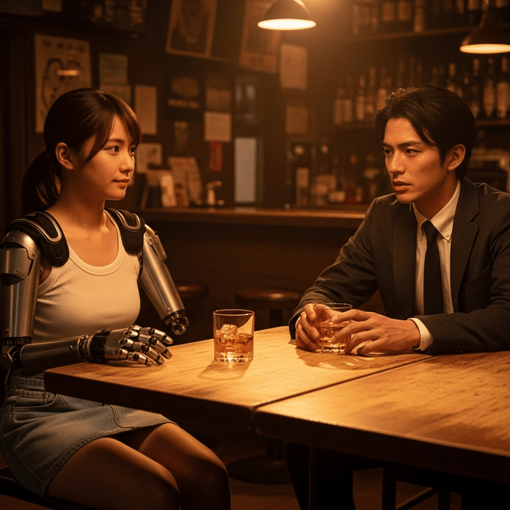 【小説・ヴィーナス症候群】［419］琥珀色