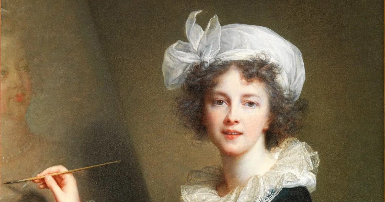 エリザベート＝ルイーズ・ヴィジェ＝ルブラン（Marie Élisabeth-Louise