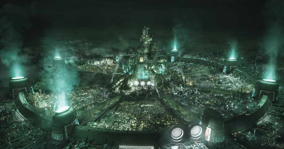 Ff7および Ff7rについて Na Note