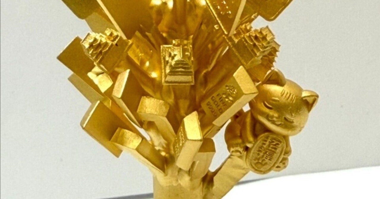 純金ブランド【JUNGOLD】の作品はこうして生まれる。指先サイズの芸術