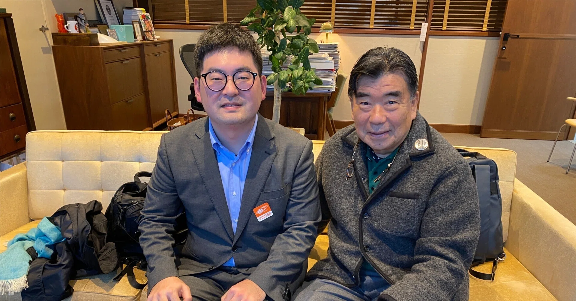 BEAMSの「左脳」に会ってきた日：遠藤恵司氏から学んだ、優しさで続く