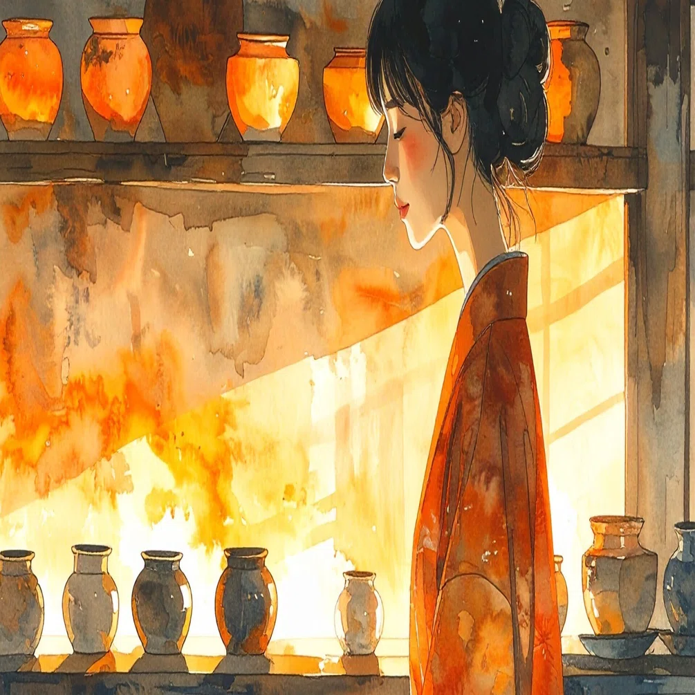 焼き物の窯　陶芸家になりませんか？値引きしました。 なぜ販売機会を減らしたのか──陶芸家が「売らない年」に得たもの