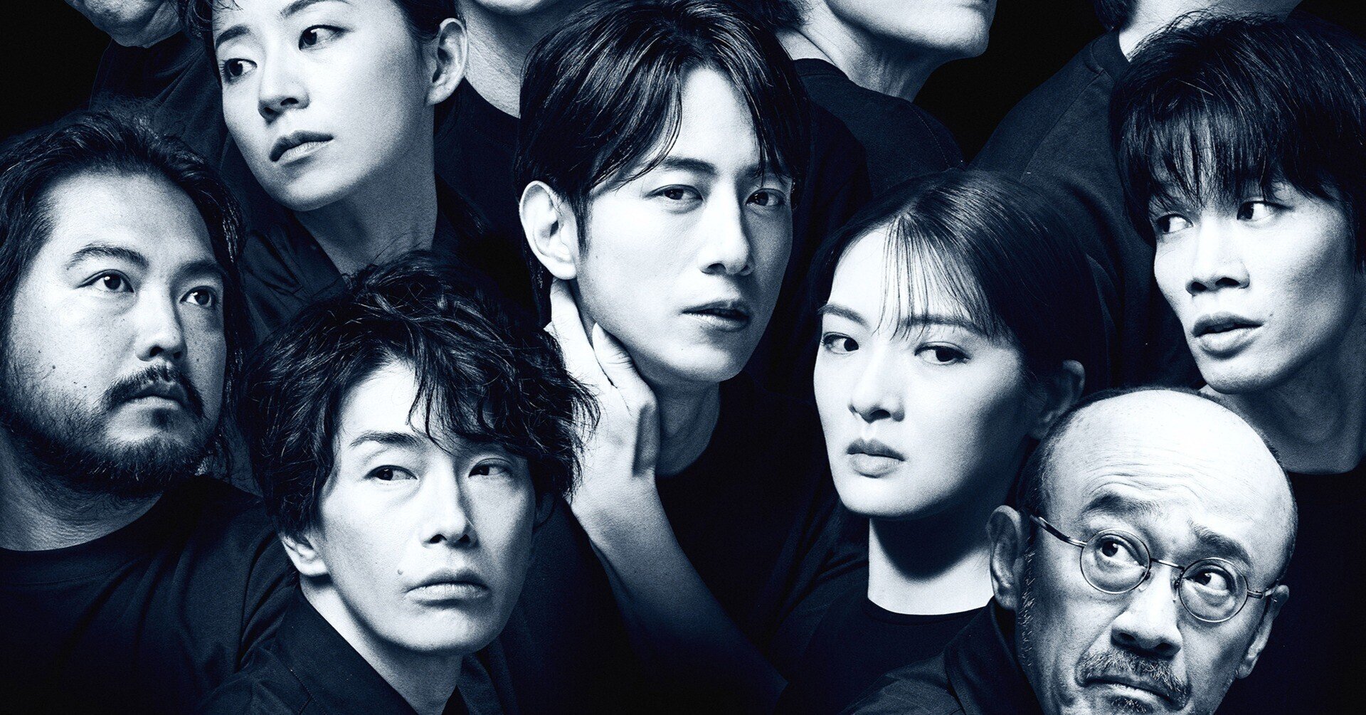 狩場の悲劇 」二兎社49回公演(@紀伊國屋サザンシアター)原作 狩場の悲劇 」二兎社49回公演(@紀伊國屋サザンシアター)原作