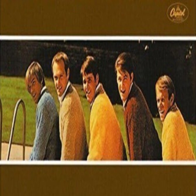 ♪ 今朝の1曲 ♪ ビーチボーイズ 「Why do fools fall in love
