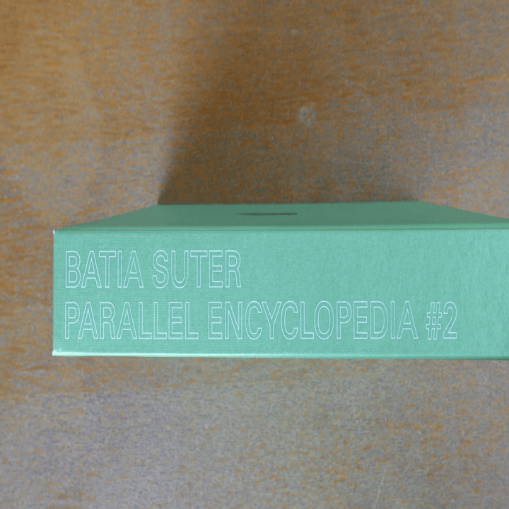 Batia Suter - Parallel Encyclopedia 2 Revised Edition (reprint