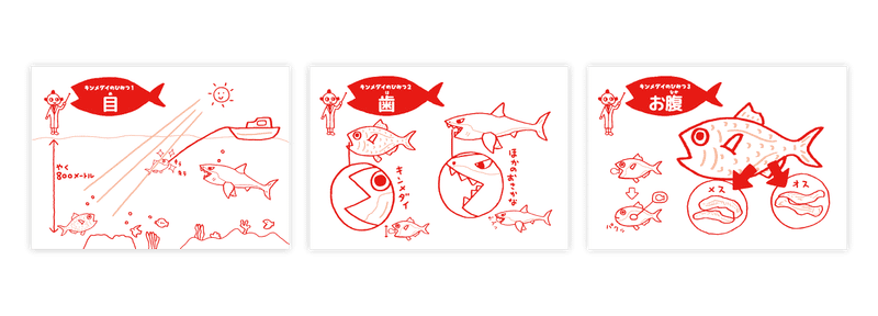 ぬり絵でお届け キンメダイの生態の不思議 ぬり絵無償公開中 おりょうりえほん By Cookpad Note ぬり絵でお届け キンメダイの生態の不思議 ぬり絵無償公開中 おりょうりえほん By Cookpad Note