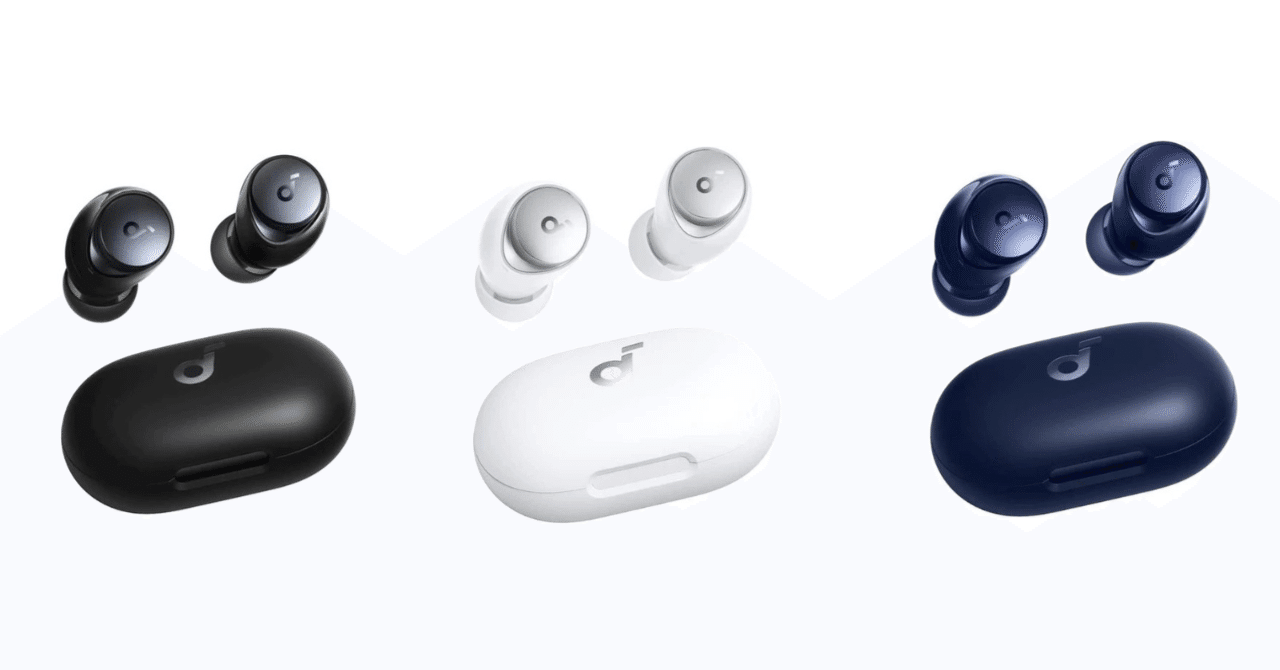 コスパ最強】Anker Soundcore Space A40 レビュー！進化したノイキャン