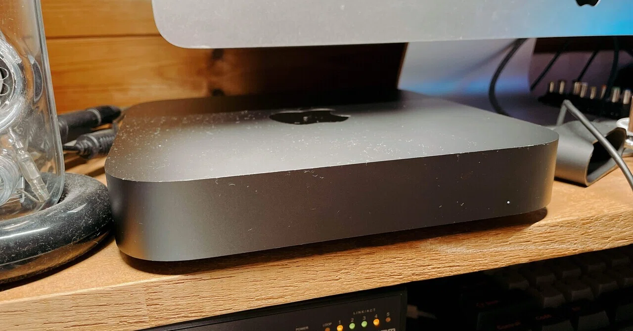 またまたジャンク!? ハイスペックMac mini 2018を買ってみた！｜しーし 