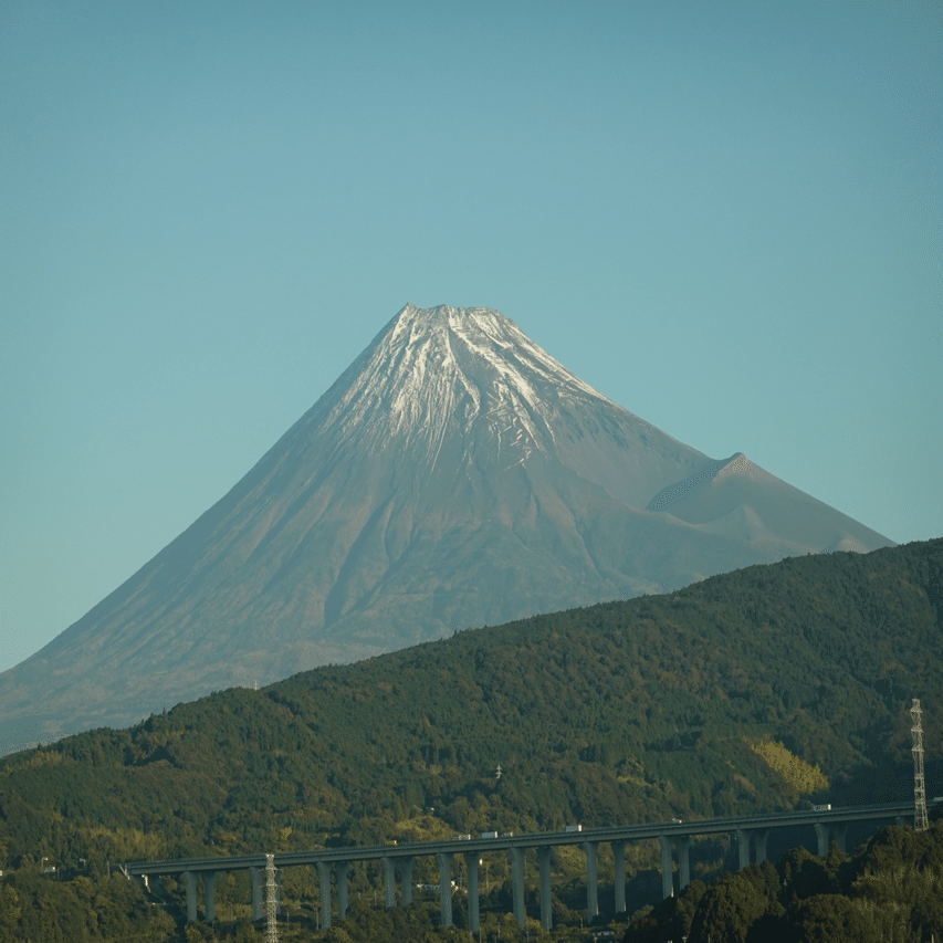 富士山🗻20251114｜Aoi