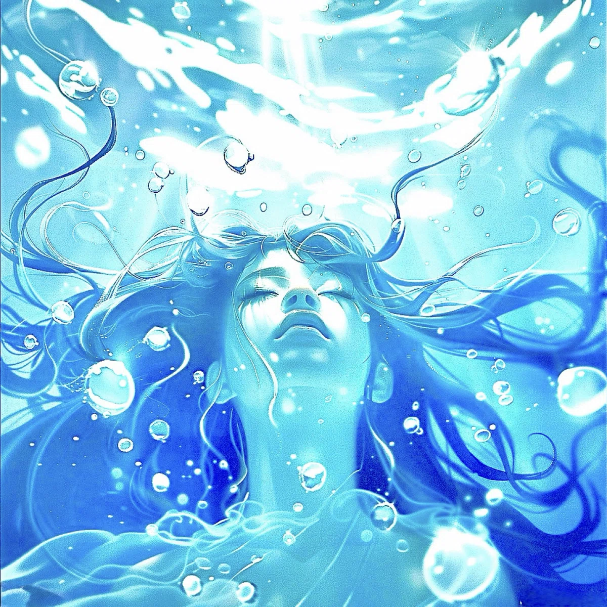 [EP] | 11/18 Release | God of Water | 4. Sparkle Lane | Suno AI × Sound ...