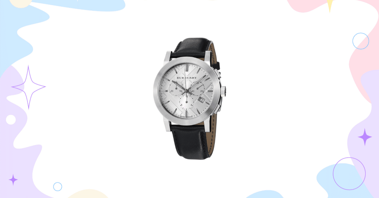 バーバリーの時計はどこで買える？百貨店やヨドバシに売ってる？｜どこ